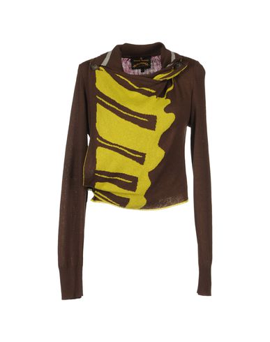 ZOOM VIVIENNE WESTWOOD ANGLOMANIA - Cardigan