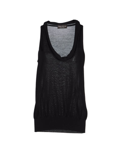 ZOOM FABRIZIO DEL CARLO - Sleeveless jumper