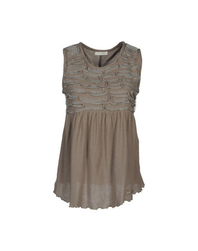 ZOOM SCERVINO STREET - Sleeveless sweater