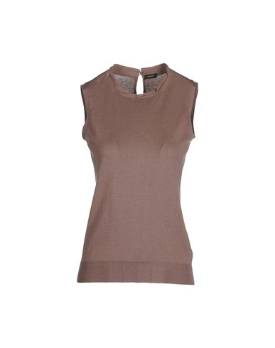 ZOOM ZANONE - Sleeveless sweater