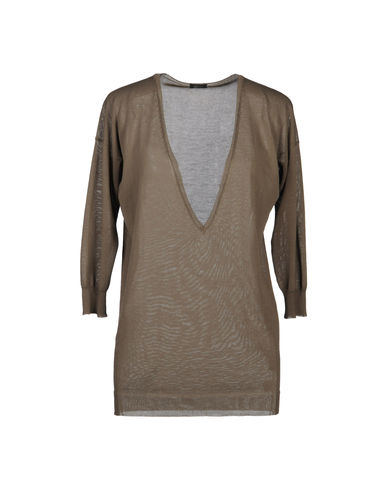 ZOOM ZANONE - Short sleeve jumper