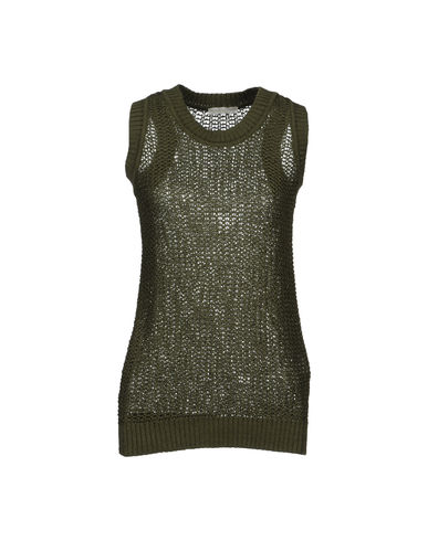 ZOOM SCERVINO STREET - Sleeveless jumper