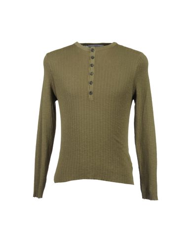 ZOOM GREY DANIELE ALESSANDRINI - Crewneck sweater