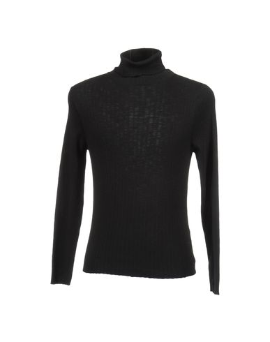 ZOOM GREY DANIELE ALESSANDRINI - High neck sweater