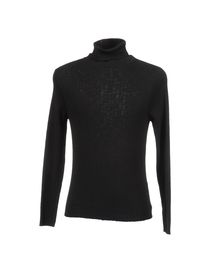 GREY DANIELE ALESSANDRINI - High neck sweater