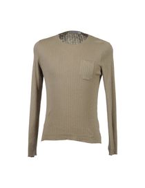 GREY DANIELE ALESSANDRINI - Crewneck sweater
