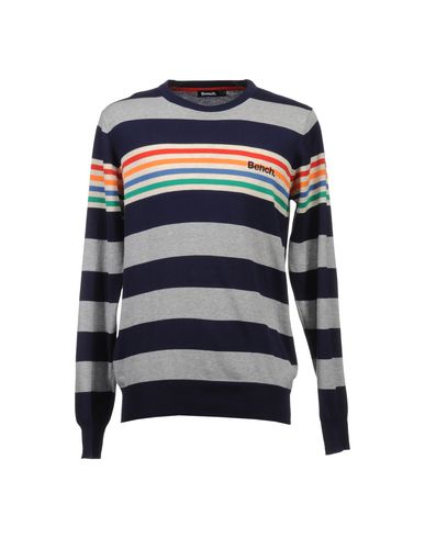 ZOOM BENCH - Crewneck sweater