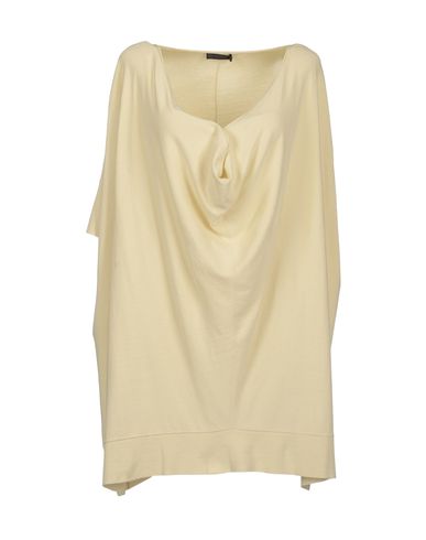 ZOOM DONNA KARAN - Short sleeve sweater
