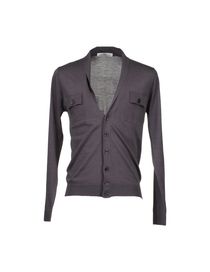 GREY DANIELE ALESSANDRINI - Cardigan
