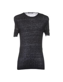 GREY DANIELE ALESSANDRINI - Crewneck sweater