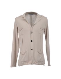GREY DANIELE ALESSANDRINI - Cardigan