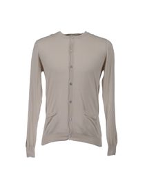 GREY DANIELE ALESSANDRINI - Cardigan