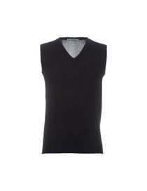 GREY DANIELE ALESSANDRINI - Sweater vest