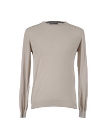 GREY DANIELE ALESSANDRINI - Crewneck sweater