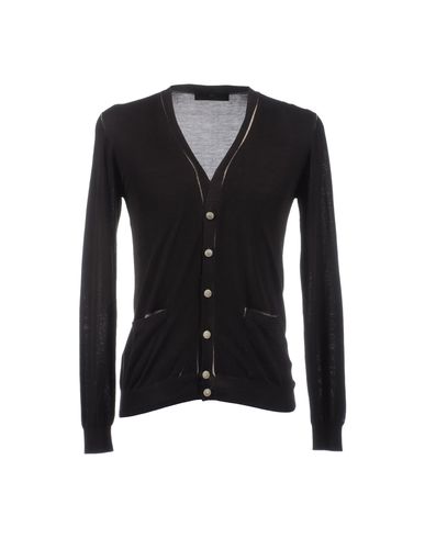 ZOOM D.A. DANIELE ALESSANDRINI - Cardigan