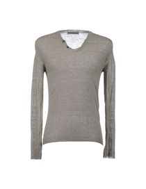 GREY DANIELE ALESSANDRINI - Crewneck sweater