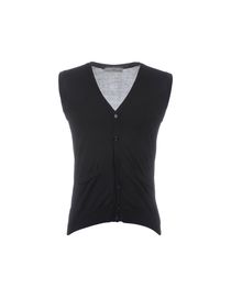 GREY DANIELE ALESSANDRINI - Sweater vest