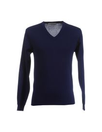 GREY DANIELE ALESSANDRINI - V-neck