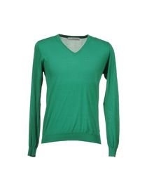 GREY DANIELE ALESSANDRINI - V-neck