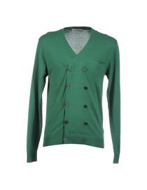 GREY DANIELE ALESSANDRINI - Cardigan