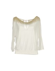 SCHUMACHER - Short sleeve sweater