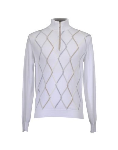 ZOOM DALMINE - High neck sweater
