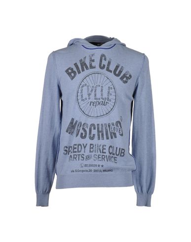 ZOOM LOVE MOSCHINO - Crewneck sweater