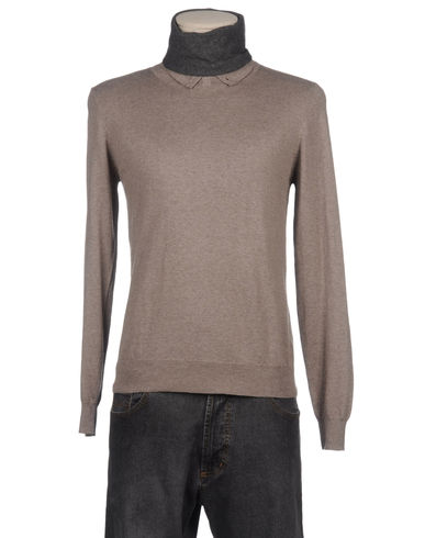 ZOOM KAOS - High neck sweater