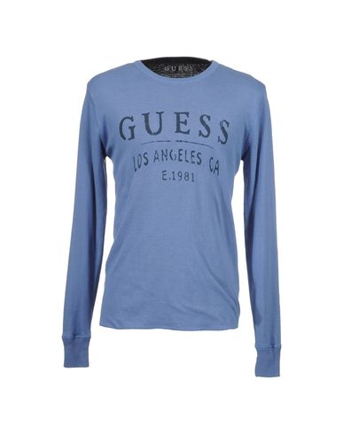 ZOOM GUESS - Crewneck sweater