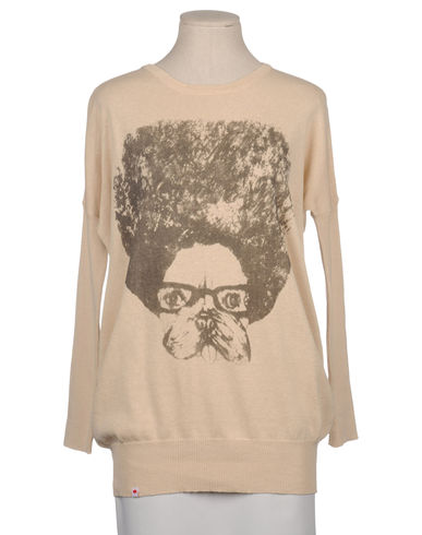 ZOOM KLING - Long sleeve sweater