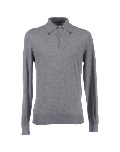 ZOOM YVES SAINT LAURENT RIVE GAUCHE - Polo sweater