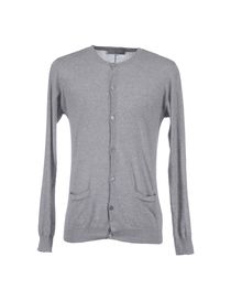 GREY DANIELE ALESSANDRINI - Cardigan