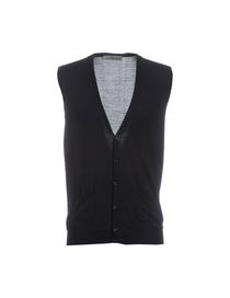 GREY DANIELE ALESSANDRINI - Sweater vest
