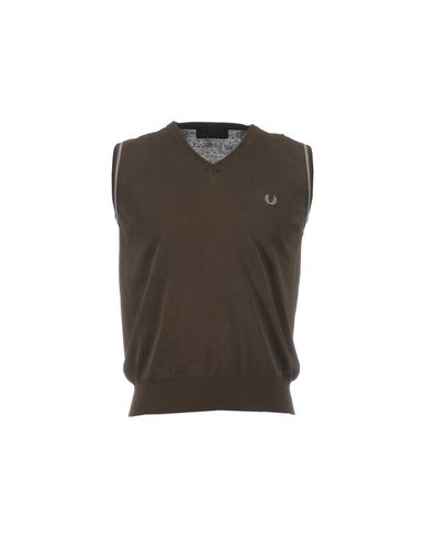 ZOOM FRED PERRY - Sweater vest