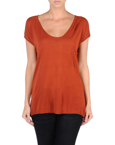 ZOOM COMPTOIR DES COTONNIERS - Short sleeve sweater