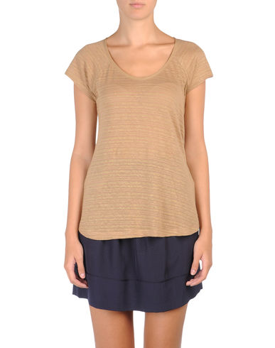 ZOOM COMPTOIR DES COTONNIERS - Short sleeve sweater