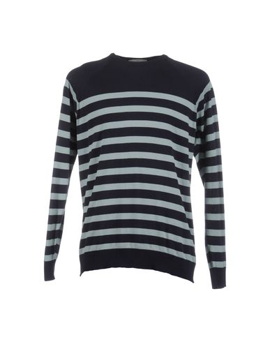 ZOOM JOHN SMEDLEY - Crewneck sweater