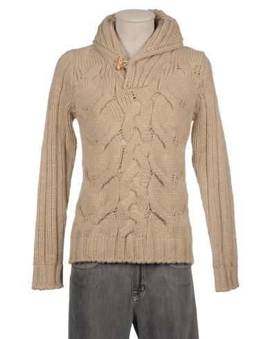 ZOOM KAOS - High neck sweater