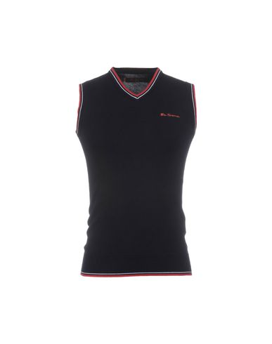 ZOOM BEN SHERMAN - Sweater vest