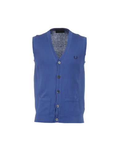 ZOOM FRED PERRY - Sweater vest