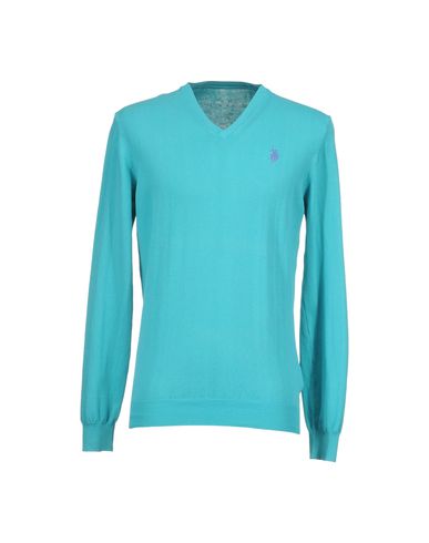 ZOOM U.S.POLO ASSN. - V-neck