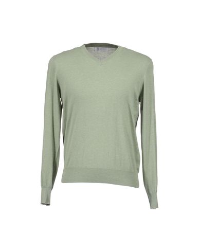 ZOOM BRUNELLO CUCINELLI - V-neck