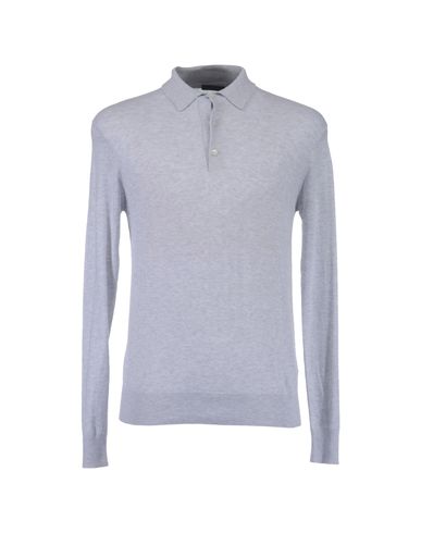 ZOOM BALLANTYNE - Polo sweater
