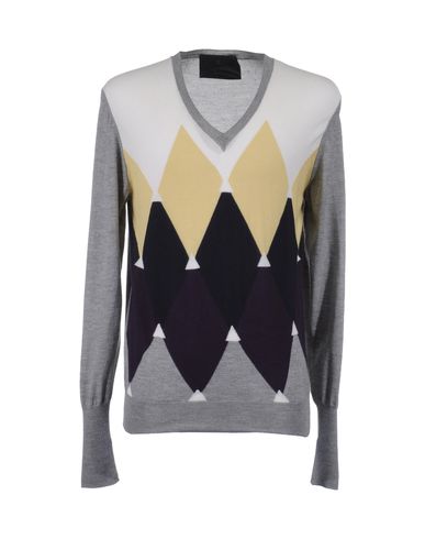 ZOOM MIRCO TERMANINI D.U.K.A. - Cashmere sweater