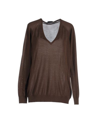 ZOOM BRUNO MANETTI - Long sleeve sweater