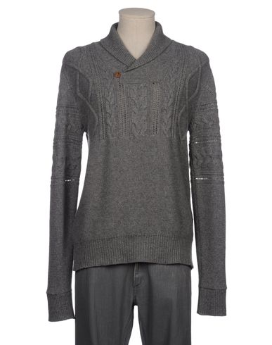 ZOOM APRIL 77 - High neck sweater