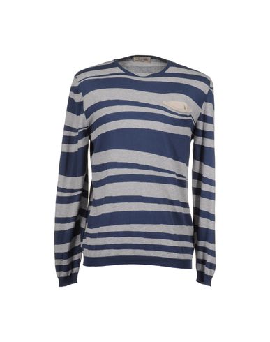 ZOOM M.GRIFONI DENIM - Crewneck sweater