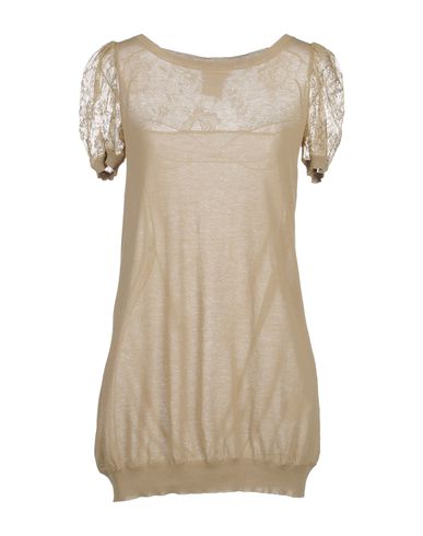 ZOOM SCERVINO STREET - Short sleeve jumper
