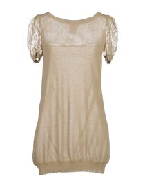 SCERVINO STREET - Short sleeve jumper