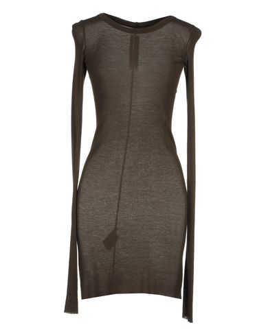 ZOOM RICK OWENS - Long sleeve t-shirt